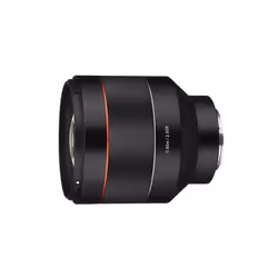 Samyang AF 85mm F1.4 FE Noir - Vue supplémentaire 5
