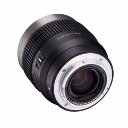 Samyang SYCAF35-NEX MILC Objectif de cinéma Noir, Gris - Vue supplémentaire 3
