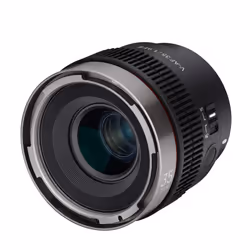 Samyang SYCAF35-NEX MILC Objectif de cinéma Noir, Gris - Vue supplémentaire 4