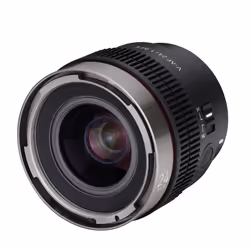 Samyang SYCAF24-NEX MILC Objectif de cinéma Noir, Gris - Vue supplémentaire 4