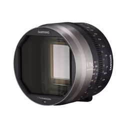 Adaptateur anamorphique - SAMYANG - V-AF - Facteur de Compression 17X - Ouverture T19 - Compatibilité V-AF