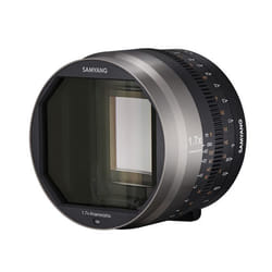 Adaptateur anamorphique - SAMYANG - V-AF - Facteur de Compression 17X - Ouverture T19 - Compatibilité V-AF