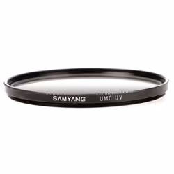Samyang UVSAM52, 5,2 cm, Filtre de caméra ultraviolet, 1 pièce(s)