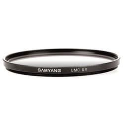 Samyang UVSAM52 filtre pour appareils photo Filtre de caméra ultraviolet 5,2 cm