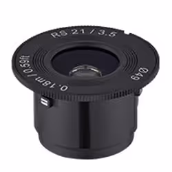 Samyang Remaster Slim MILC Objectif standard Noir - Vue supplémentaire 7