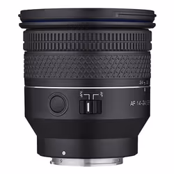 Samyang F1215706101 lentille et filtre d'appareil photo MILC Objectif large zoom Noir - Vue supplémentaire 6