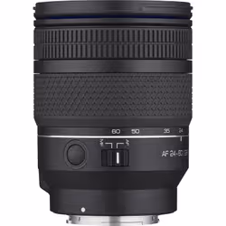 Samyang AF 24-60mm F/2.8 Sony FE MILC Objectif zoom standard Noir - Vue supplémentaire 2