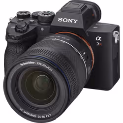 Samyang AF 24-60mm F/2.8 Sony FE MILC Objectif zoom standard Noir - Vue supplémentaire 8