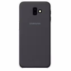 Samsung GP-J610WSCPAAB, Coque, Samsung, Galaxy J6 +, Transparent