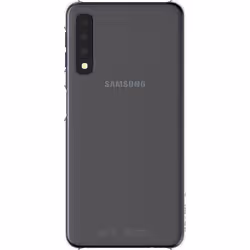 Bigben Connected GP-A750WSCPAAB, Samsung Galaxy A7 A750 2018, Transparent
