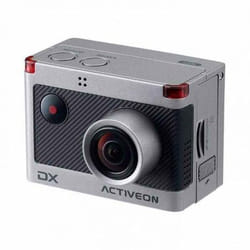 ACTIVEON DX caméra pour sports d'action 12 MP Full HD CMOS Wifi 757 g