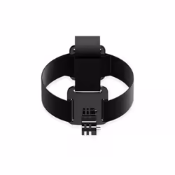 ACTIVEON AM02A, Appareil photo, Support passif, Tête, Noir