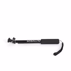 ACTIVEON AM11SS, Appareil photo, Noir, Aluminium, 30 cm, 2,8 cm, 2,8 cm