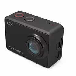ACTIVEON CX, Full HD, CMOS, 5 MP, 30 ips, Wifi, 1100 mAh