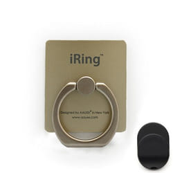 AAUXX iRing Premium Support passif Mobile/smartphone Champagne, Or
