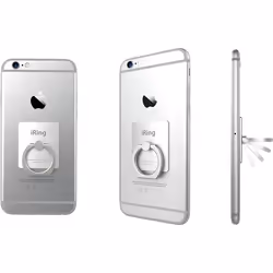 AAUXX iRing Premium Support passif Mobile/smartphone Champagne, Or