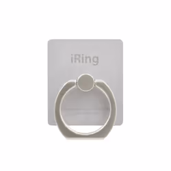 AAUXX iRing Premium, Mobile/smartphone, Support passif, Voiture, Argent