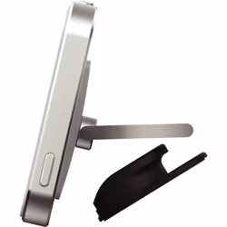 AAUXX iRing Premium Support passif Mobile/smartphone Argent
