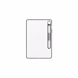 Samsung GP-FPX516AMATW étui pour tablette 10.9" Housse Transparent