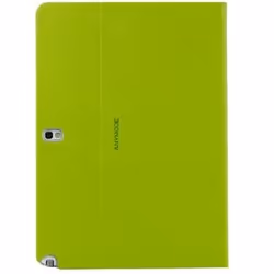 ANYMODE DFVC000KLM étui pour tablette 10.1" Folio Vert