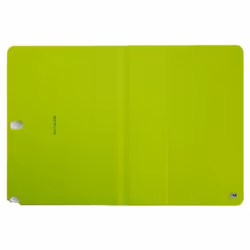 ANYMODE DFVC000KLM étui pour tablette 10.1" Folio Vert