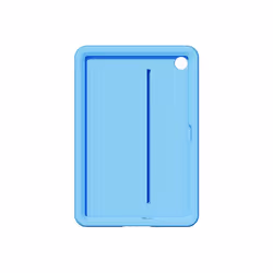 Samsung GP-FPX216AMDLW étui pour tablette 10" Housse Bleu
