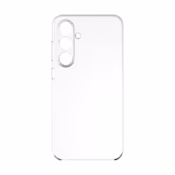 Samsung Coque transparente pour Galaxy S24 FE, Housse, Samsung, Galaxy S24 FE, 17 cm (6.7"), Transparent