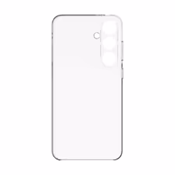 Samsung Coque transparente pour Galaxy S24 FE
