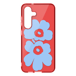 Samsung GP-FPS931AMARW coque de protection pour téléphones portables Housse Bleu clair, Rouge