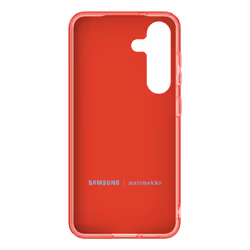 Samsung GP-FPS931AMARW coque de protection pour téléphones portables Housse Bleu clair, Rouge