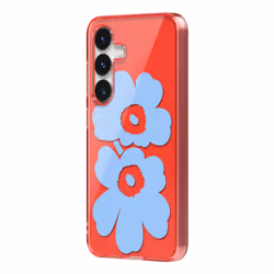 Samsung GP-FPS931AMARW coque de protection pour téléphones portables Housse Bleu clair, Rouge - Vue supplémentaire 4
