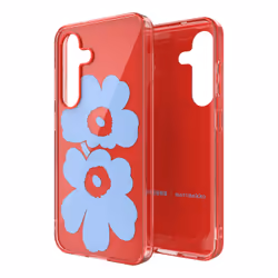 Samsung GP-FPS931AMARW coque de protection pour téléphones portables Housse Bleu clair, Rouge - Vue supplémentaire 5