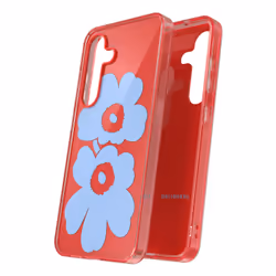 Samsung GP-FPS931AMARW coque de protection pour téléphones portables Housse Bleu clair, Rouge - Vue supplémentaire 7