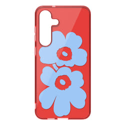Samsung GP-FPS936AMARW 6.7" Housse Bleu clair, Rouge