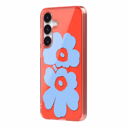 Samsung GP-FPS936AMARW 6.7" Housse Bleu clair, Rouge - Vue supplémentaire 4