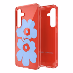 Samsung GP-FPS936AMARW 6.7" Housse Bleu clair, Rouge - Vue supplémentaire 5