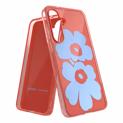 Samsung GP-FPS936AMARW 6.7" Housse Bleu clair, Rouge - Vue supplémentaire 8