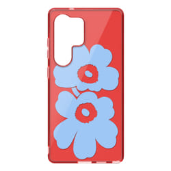 Samsung GP-FPS938AMARW coque de protection pour téléphones portables Housse Bleu clair, Rouge