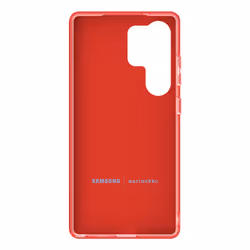 Samsung GP-FPS938AMARW coque de protection pour téléphones portables Housse Bleu clair, Rouge