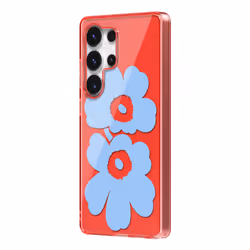 Samsung GP-FPS938AMARW coque de protection pour téléphones portables Housse Bleu clair, Rouge - Vue supplémentaire 4