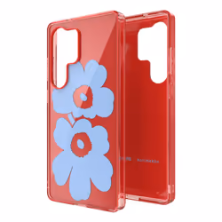 Samsung GP-FPS938AMARW coque de protection pour téléphones portables Housse Bleu clair, Rouge - Vue supplémentaire 5