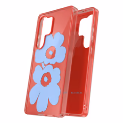 Samsung GP-FPS938AMARW coque de protection pour téléphones portables Housse Bleu clair, Rouge - Vue supplémentaire 7