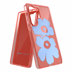 Samsung GP-FPS938AMARW coque de protection pour téléphones portables Housse Bleu clair, Rouge - Vue supplémentaire 8