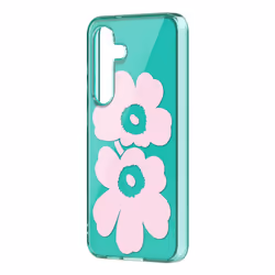 Samsung GP-FPS931AMAPW coque de protection pour téléphones portables Housse Vert, Rose
