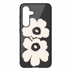 Samsung GP-FPS931AMAUW, Housse, Samsung, Galaxy S25, 15,8 cm (6.2"), Beige, Noir