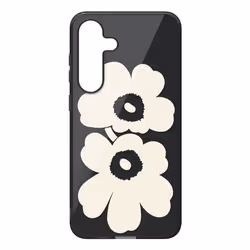 Samsung GP-FPS936AMAUW, Housse, Samsung, Galaxy S25+, 17 cm (6.7"), Beige, Noir