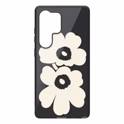 Samsung GP-FPS938AMAUW, Housse, Samsung, Galaxy S25 Ultra, 17,5 cm (6.9"), Beige, Noir