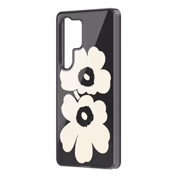 Samsung GP-FPS938AMAUW coque de protection pour téléphones portables Housse Beige, Noir