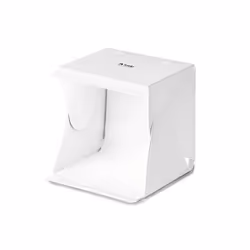 Orangemonkie Foldio1, Noir, Vert, Gris, Blanc, Plastique, 5600 K, 3,6 W, 267 mm, 273 mm