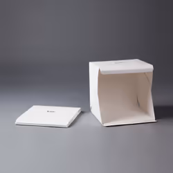 Orangemonkie Foldio1 Kit studio photo Noir, Vert, Gris, Blanc